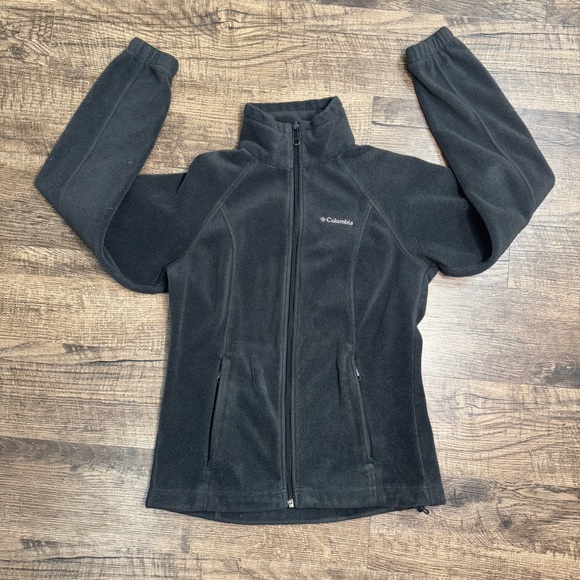 Columbia Jackets & Blazers - Columbia Black Fleece Jacket